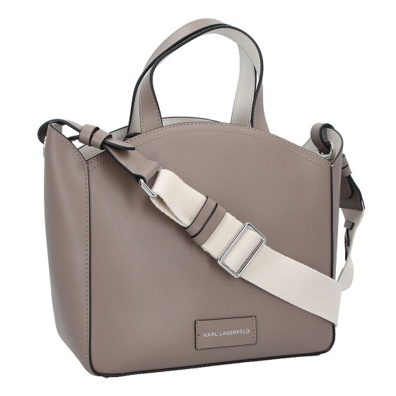 Karl Lagerfeld Circle Shopper Tas Leer 26 cm