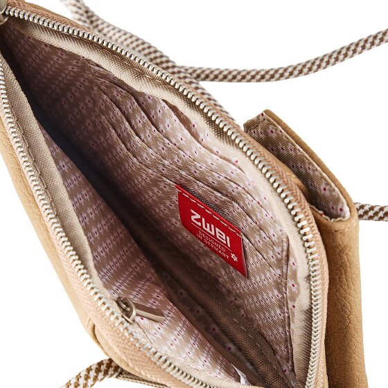 Zwei Mademoiselle.M Mobiel telefoonhoesje 10 cm