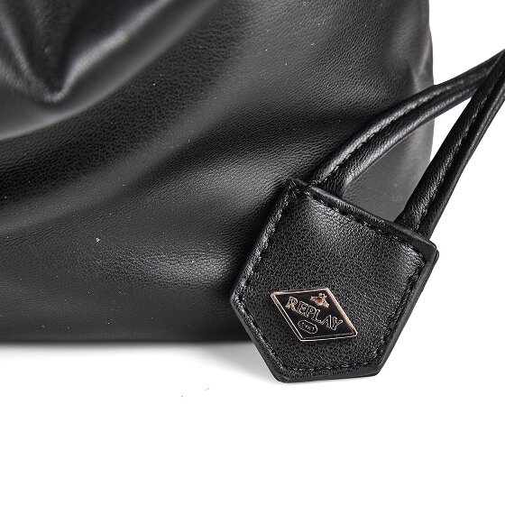 Replay Schoudertas Leder 20 cm