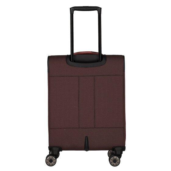 Travelite VIIA 4-wielige cabinewagen 55 cm