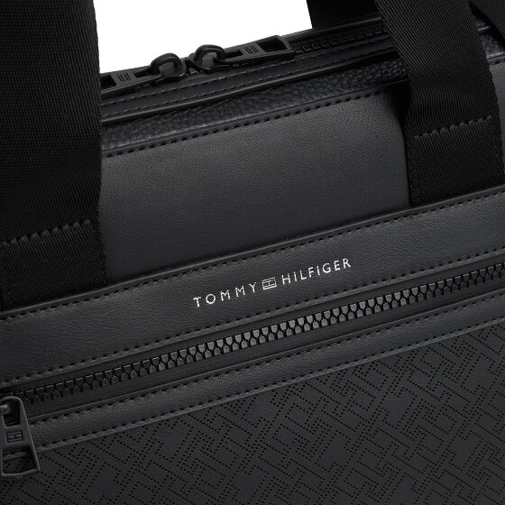 Tommy Hilfiger TH Monogram Koffer 38.5 cm Laptop compartiment