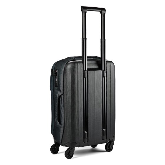 Thule Subterra 2 4 wielen Cabinewagen 55 cm