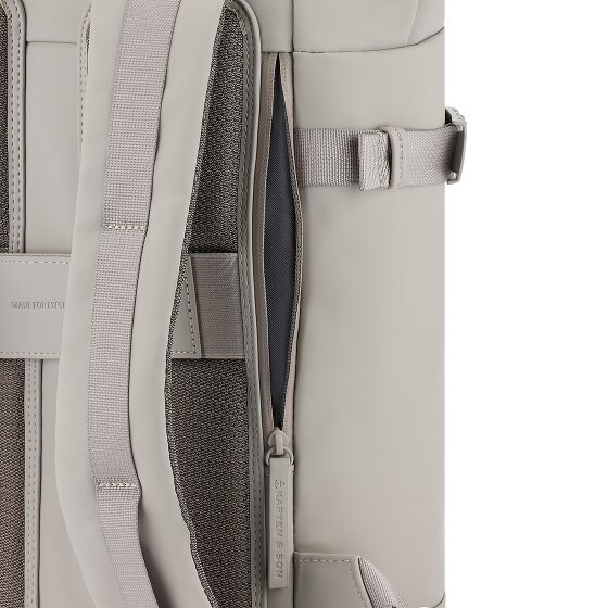 Kapten & Son Helsinki Dagrugzak 46 cm Laptop compartiment