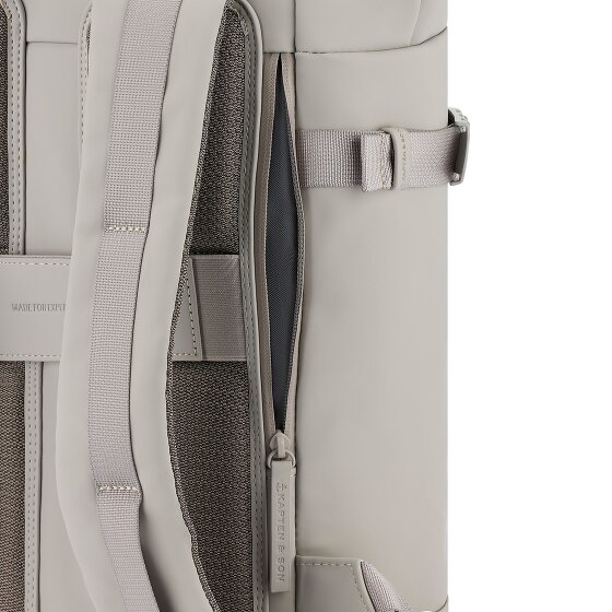 Kapten & Son Helsinki Dagrugzak 46 cm Laptop compartiment