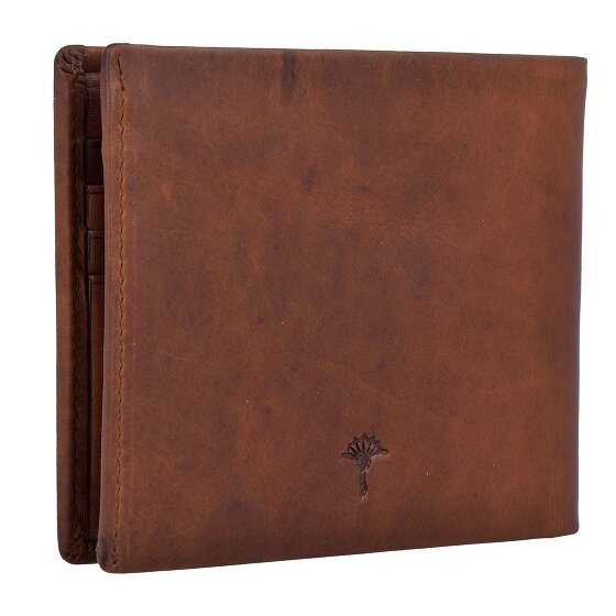 Joop! Loreto Ninos Portemonnee RFID Leer 11 cm Joop! Loreto Ninos Portemonnee RFID Leer 11 cm