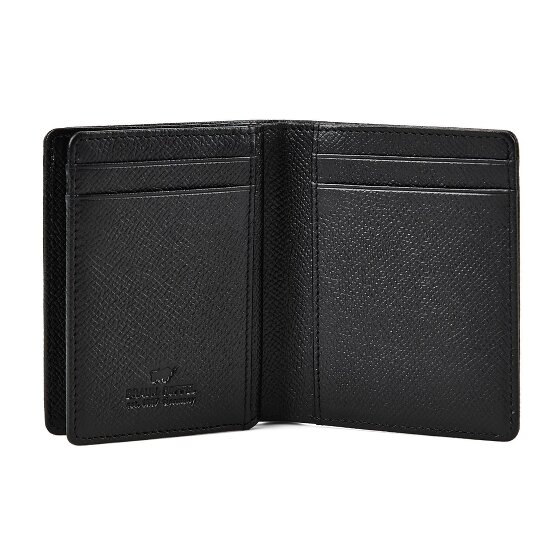Braun Büffel Robin Creditcardhouder RFID-bescherming Leder 8 cm
