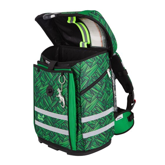 McNeill Perfecto Schooltas set 5-delig