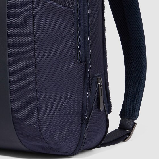Piquadro Brief 2 Dagrugzak 43 cm Laptop compartiment