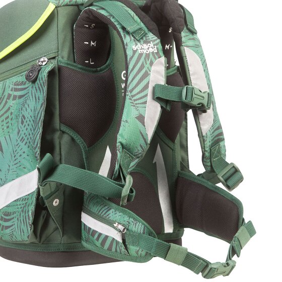 School-Mood Champion Maxx Pro Mila Schooltas set 7-delig