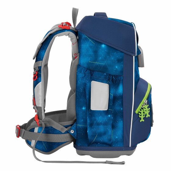 Step by Step Giant Schooltas set 5-delig
