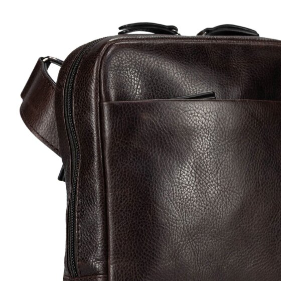 Jost London Mini tas Schoudertas XS Leder 18 cm