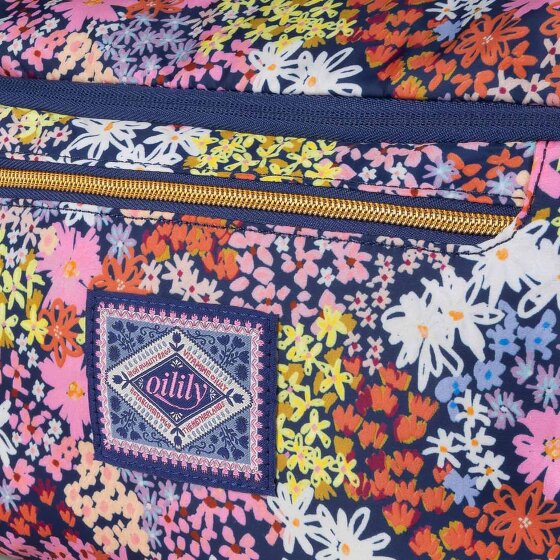 Oilily Viramine Flowers Schoudertas 27 cm