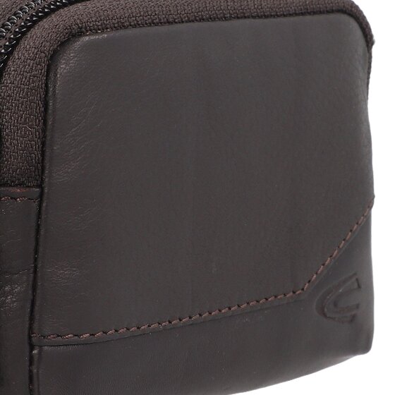 camel active Stone Sleutel portemonnee Leer 10 cm