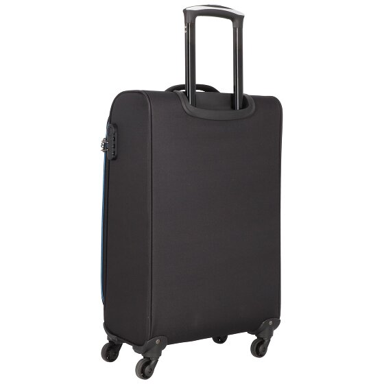 Nowi Sevilla 4 wielen Trolley 64 cm