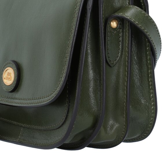 The Bridge Stodo Schoudertas Leer 24 cm