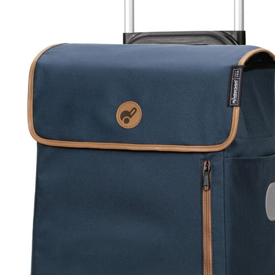 Andersen Shopper Scala Shopper Plus Weda Boodschappentrolley 48 cm