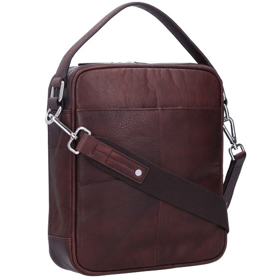 mano Don Pietro Handtas Leder 25 cm