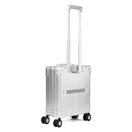 Aleon Business 4-Wiel Business Trolley 42 cm Laptopcompartiment