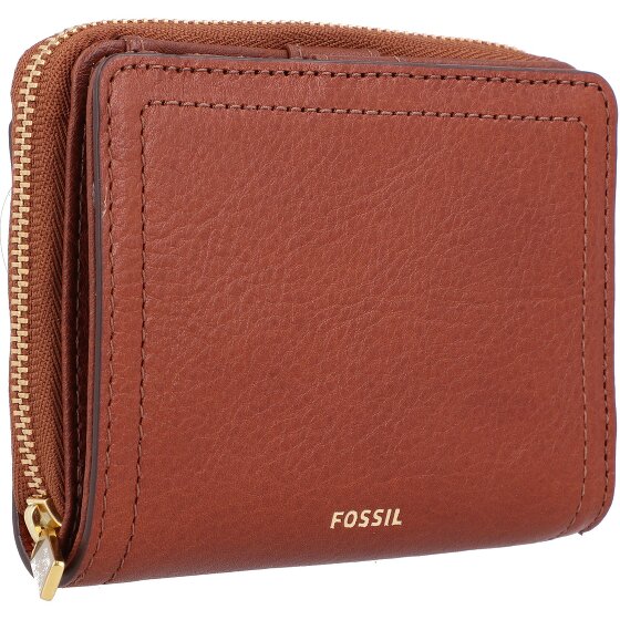 Fossil Logan Portemonnee RFID Leer 11 cm