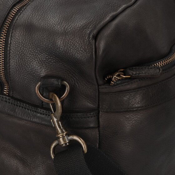 Harbour 2nd Urban Poets Weekender reistas Leer 56 cm Harbour 2nd Urban Poets Weekender reistas Leer 56 cm