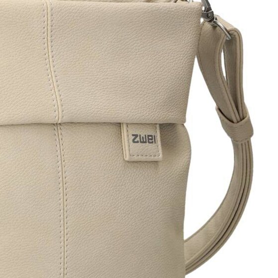 Zwei Mademoiselle.M Schoudertas 25 cm