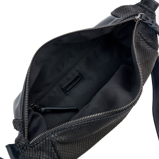 FredsBruder Daily Catch Schoudertas Leer 32 cm
