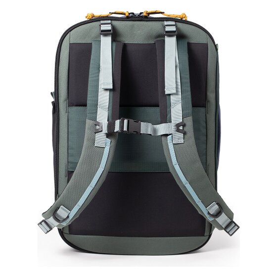 Topo Designs Global-reisrugzak met laptopvak van 48 cm