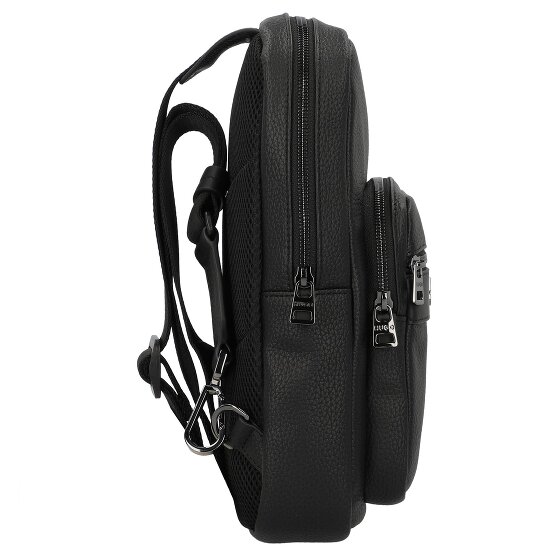 Hugo Quantic schoudertas 30 cm