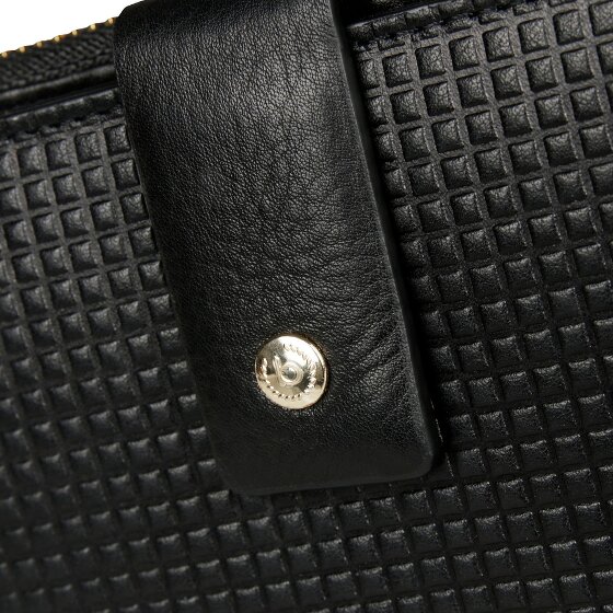 bugatti Noemi Portemonnee RFID-bescherming Leer 12 cm