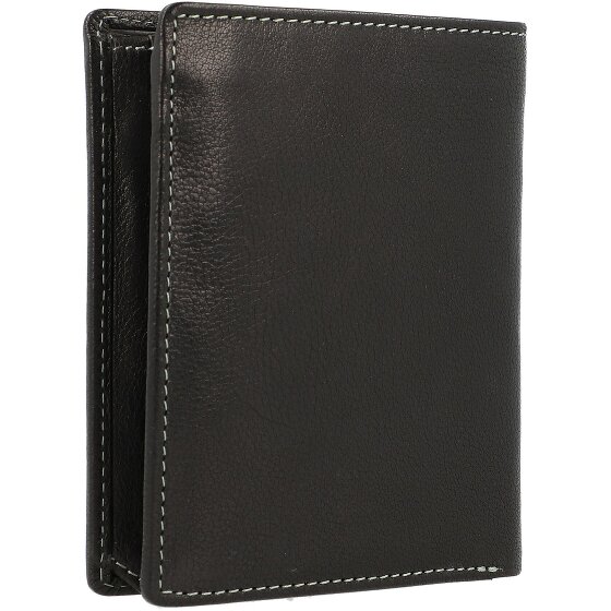 Esquire Denver Portemonnee RFID Leer 9,5 cm