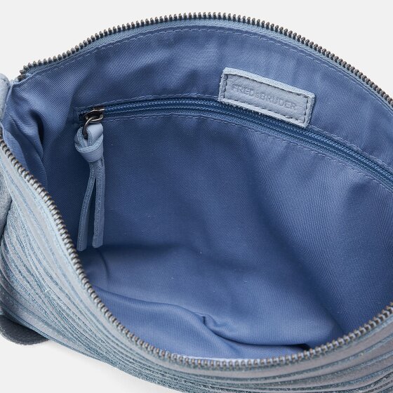 FredsBruder Layer Schoudertas Leer 28 cm