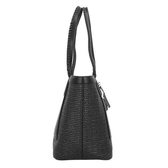 Karl Lagerfeld Raffia Shopper Tas 33 cm