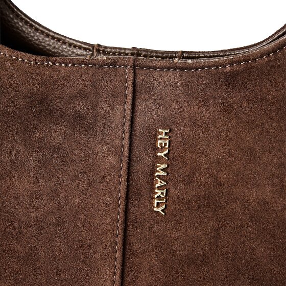 Hey Marly Alltime Lover Schoudertas M Leder 35 cm