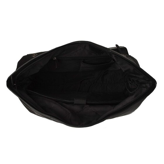 The Chesterfield Brand Lazio Weekender reistas Leer 50 cm