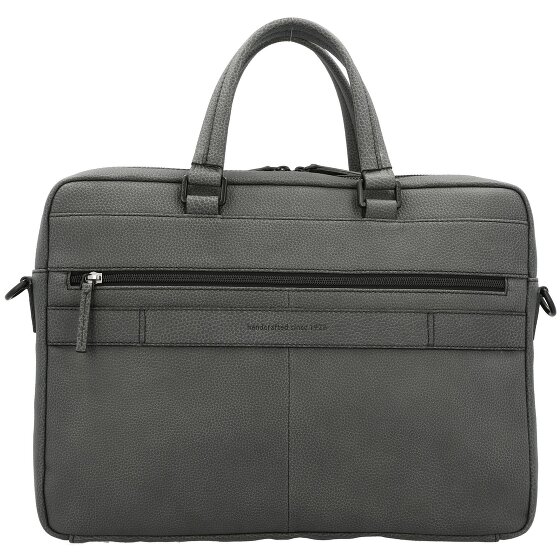 Picard Casual Koffer Leer 38 cm Laptop compartiment