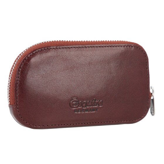 Esquire Toscana Sleutel portemonnee Leer 11.5 cm