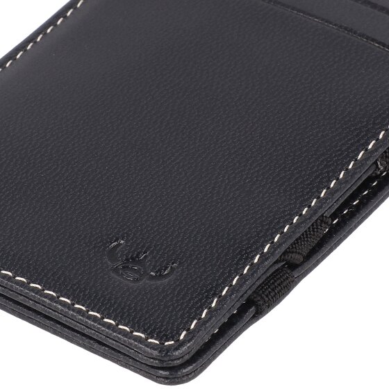 Golden Head Bari Kredietkaart etui Leer 7 cm