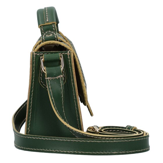 The Bridge Ester Handtas Leer 20 cm
