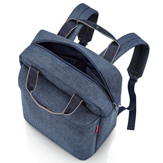 reisenthel Allday Rugzak 39 cm laptopvak