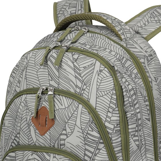 Travelite Basics Dagrugzak 45 cm Laptopvak
