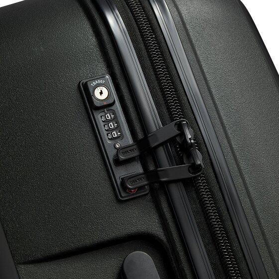 Delsey Paris Belmont Plus 4 wielen Trolley 76 cm