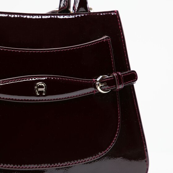 AIGNER Cavallo Handtas Leer 28 cm