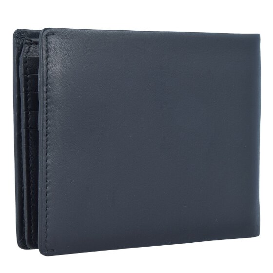 Maître Hundsbach Galbert Portemonnee RFID Leer 12,5 cm