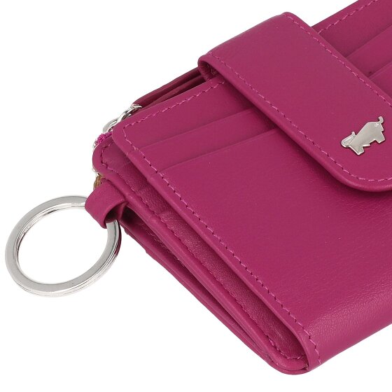 Braun Büffel Joy Creditcardhouder RFID-bescherming Leder 11 cm