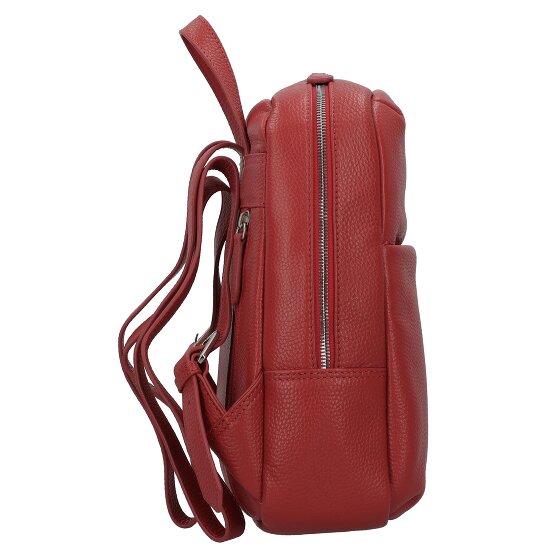 Braun Büffel Hanna Stad rugzak S Leer 31 cm