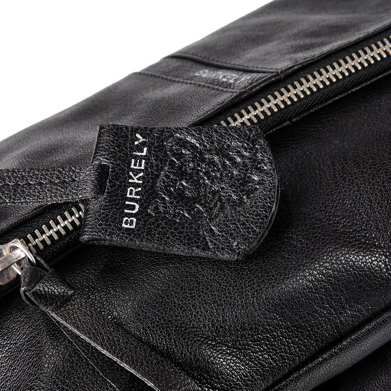 Burkely Nalan Schoudertas Leer 27 cm