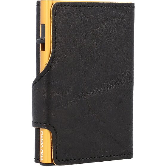 Tru Virtu Click & Slide creditcard etui RFID leer 6,5 cm