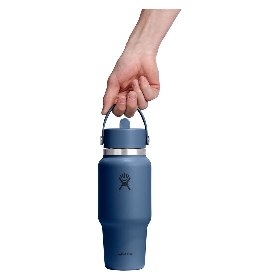 Hydro Flask Hydration Travel Bottle Flex Straw Cap Drinkfles 710 ml