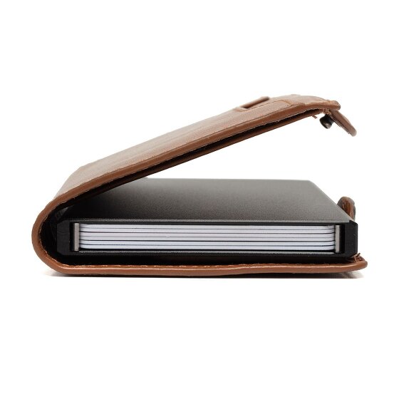 The Chesterfield Brand Francis Portemonnee RFID-bescherming Leer 6.5 cm