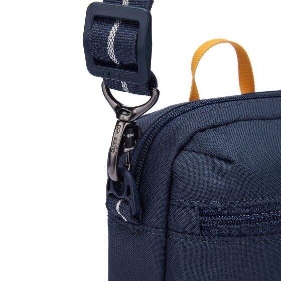 Pacsafe GO Festival anti-diefstal schoudertas RFID 17 cm